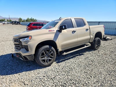 2023 Chevrolet Silverado