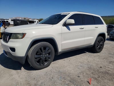 2012 Jeep Grand Cherokee