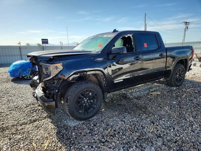 2025 GMC Sierra