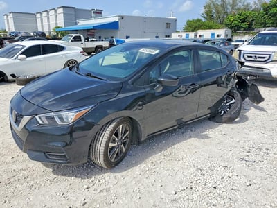 2021 Nissan Versa