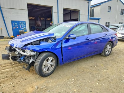 2024 Hyundai Elantra