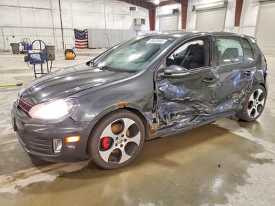 2011 Volkswagen GTI