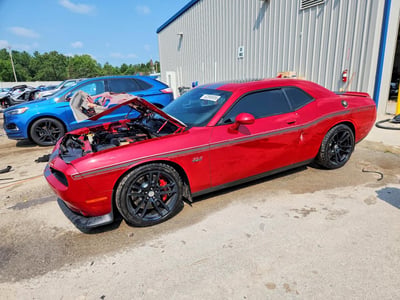2017 Dodge Challenger