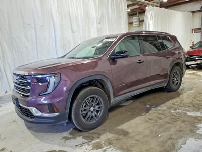 2025 GMC Acadia