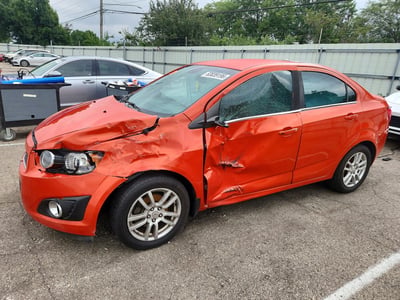 2013 Chevrolet Sonic