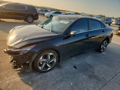 2023 Hyundai Elantra
