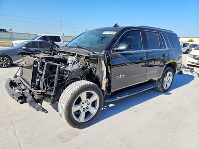 2015 Chevrolet Tahoe