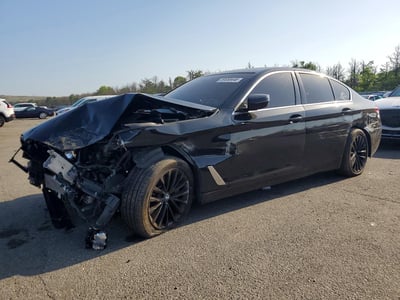 2021 BMW 5 Series