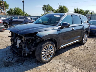 2020 Hyundai Palisade