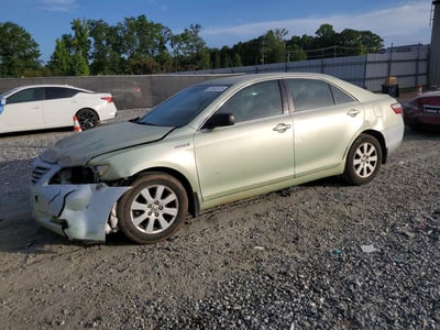 2007 Toyota Camry Hybrid