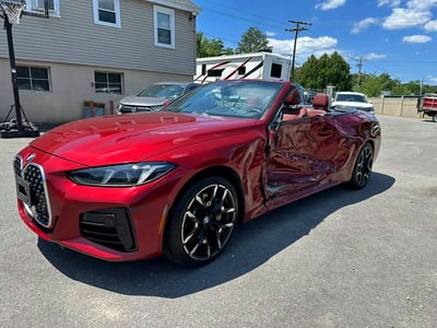 2026 BMW 4 Series