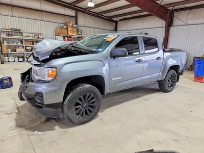2021 GMC Canyon