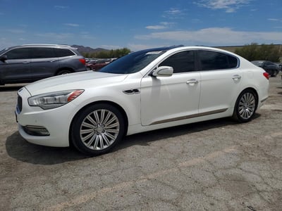 2015 Kia K900