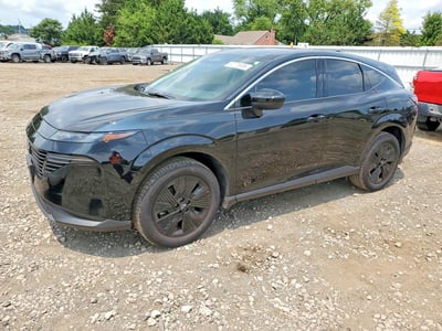 2025 Nissan Murano