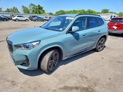 2026 BMW X1