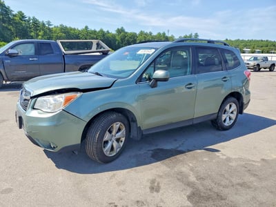 2015 Subaru Forester