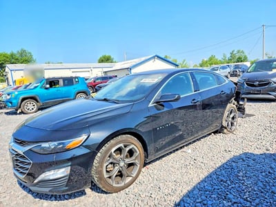 2022 Chevrolet Malibu