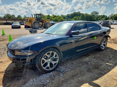 2015 Dodge Charger