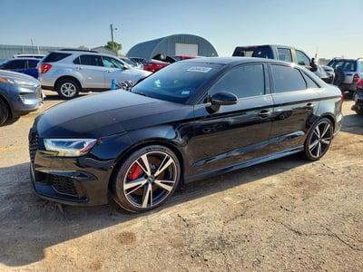 2019 Audi RS 3