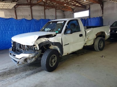2003 GMC Sierra
