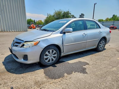 2011 Toyota Corolla