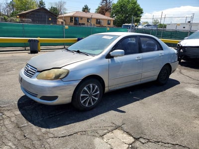 2004 Toyota Corolla