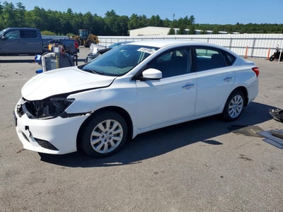 2017 Nissan Sentra