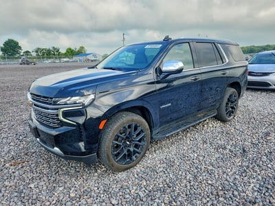2023 Chevrolet Tahoe