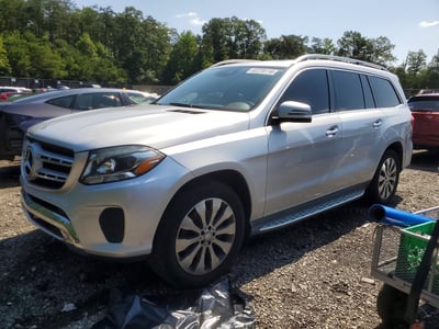 2017 Mercedes-Benz GLS-Class