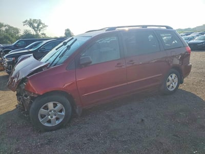 2008 Toyota Sienna
