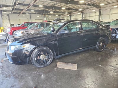 2013 Ford Taurus