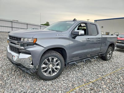 2021 Chevrolet Silverado