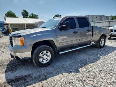 2009 GMC Sierra