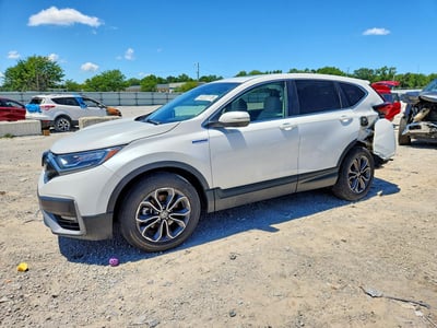 2022 Honda CR-V Hybrid