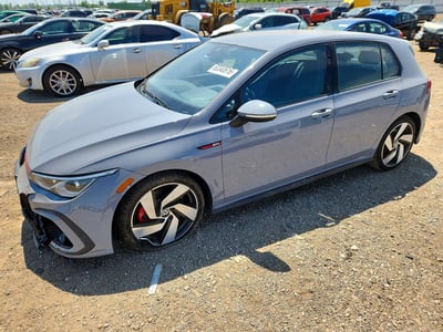 2024 Volkswagen Golf GTI