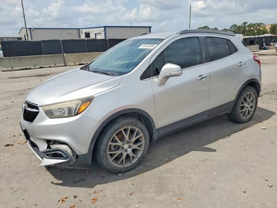 2017 Buick Encore