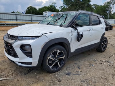 2021 Chevrolet Trailblazer