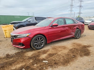 2021 Honda Accord