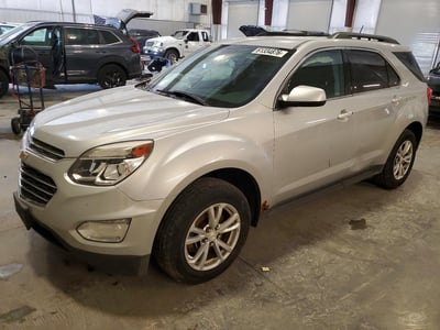 2017 Chevrolet Equinox