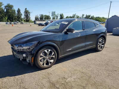 2022 Ford Mustang Mach-E