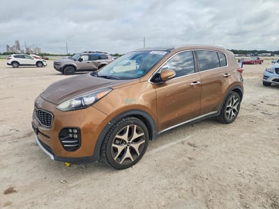2017 Kia Sportage