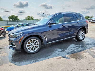 2019 BMW X5