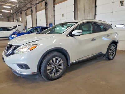 2017 Nissan Murano