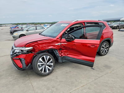 2024 Volkswagen Taos