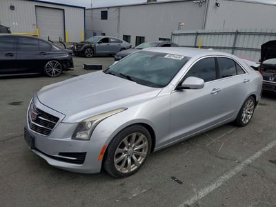 2017 Cadillac ATS