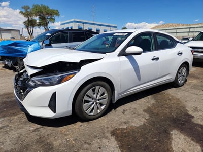 2024 Nissan Sentra