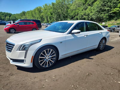 2016 Cadillac CT6