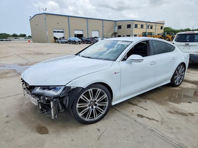 2012 Audi A7