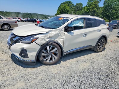 2023 Nissan Murano