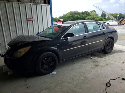 2008 Saturn Aura